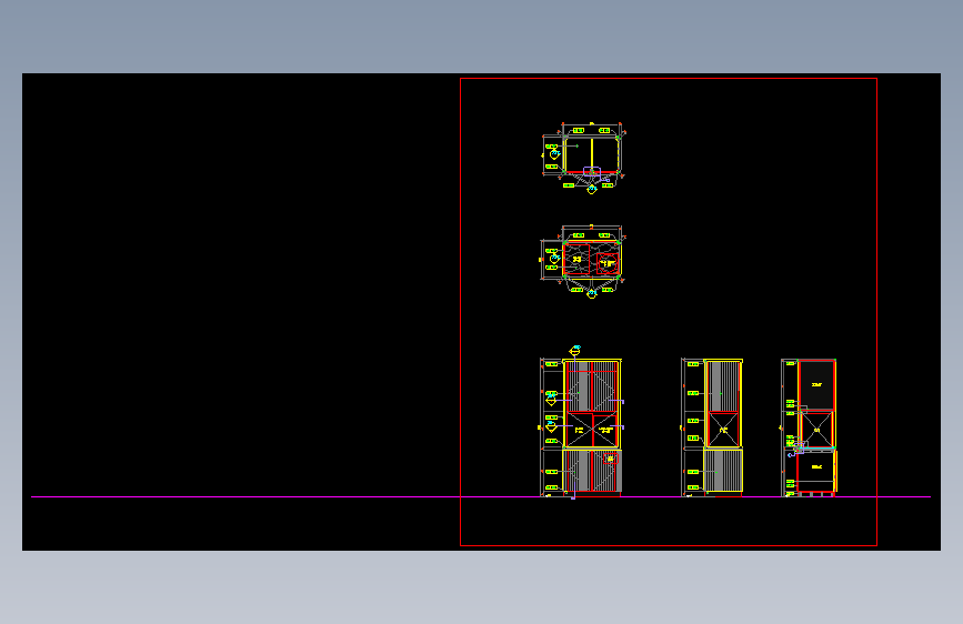 ID701.8.10.0 WATER STATION DETAIL