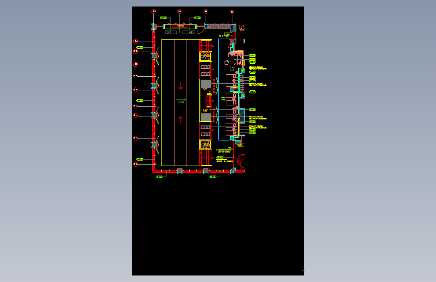 ID702.0.0 GENERAL LAYOUT PLAN
