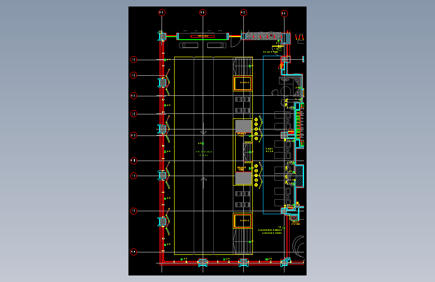 ID702.3.0 ELECTRICAL PLAN