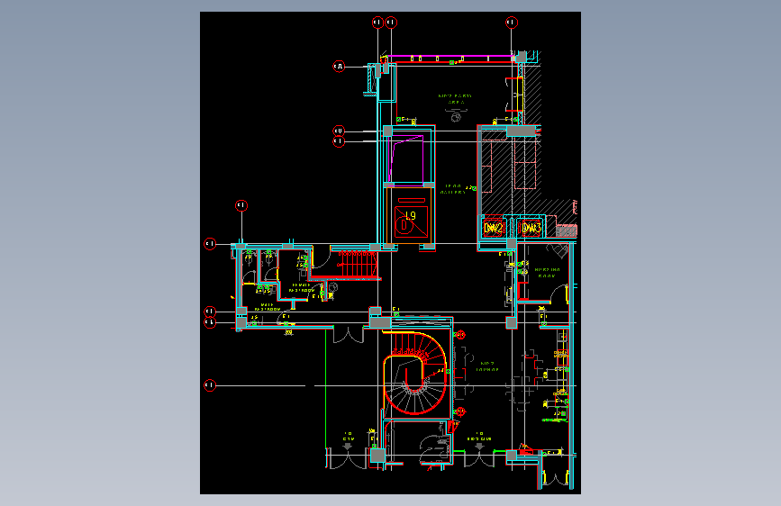 ID703.3.0 ELECTRICAL PLAN