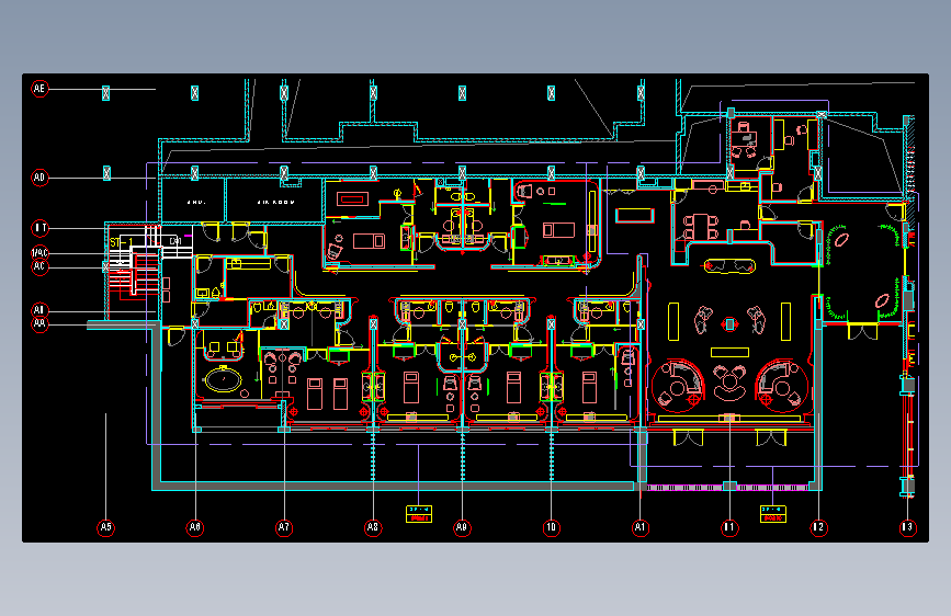 ID706.3 OVERALL LAYOUT PLAN