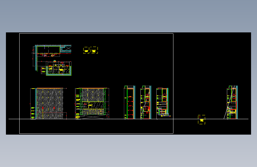 ID706.8.11.0 CB-8 PANTRY DETAIL