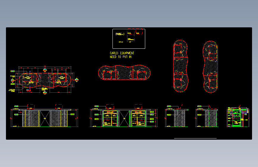 ID706.8.12.0 CB-9 RECEPTION COUNTER DETAIL
