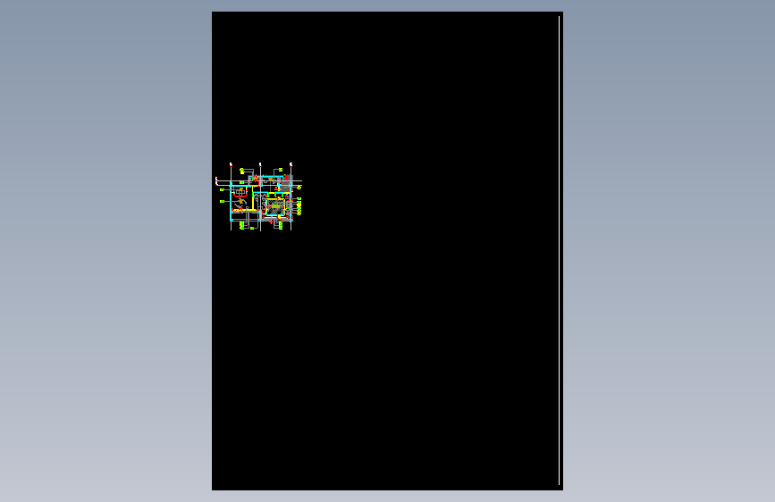 ID706A.7.2.0 REFLECTED CEILING PLAN