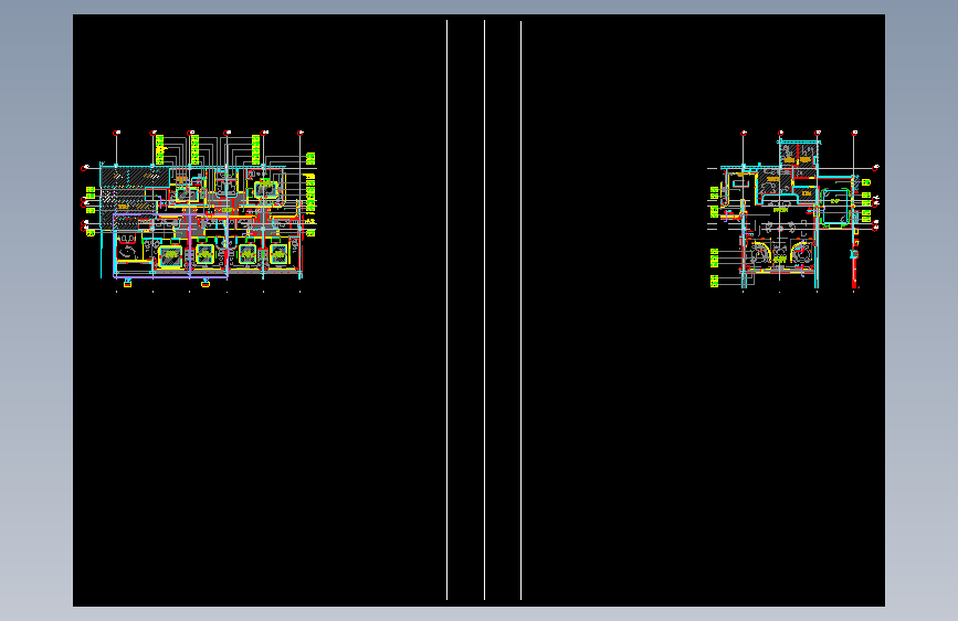 ID706B.2.0 REFLECTED CEILING PLAN