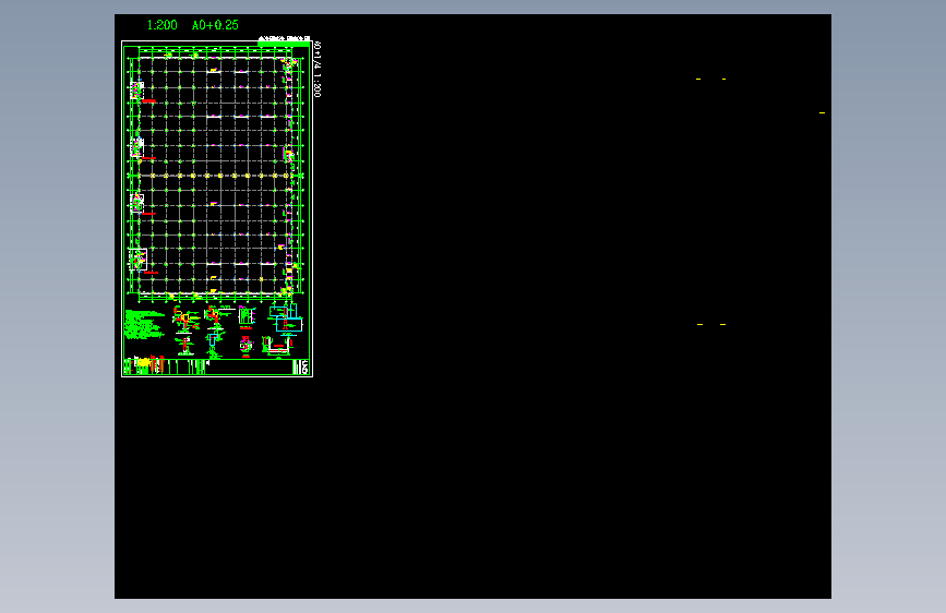 XMC03E1-3D-S-基础梁布置图-25.10.24_V1.0