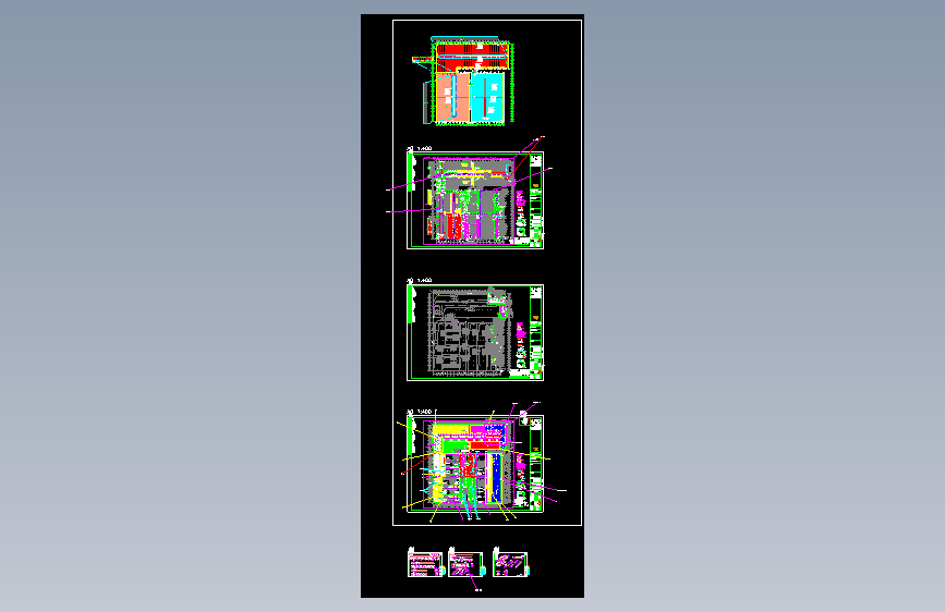 XMC04A1-3D-P-极片厂房一(喷淋)-26.04.03_t3