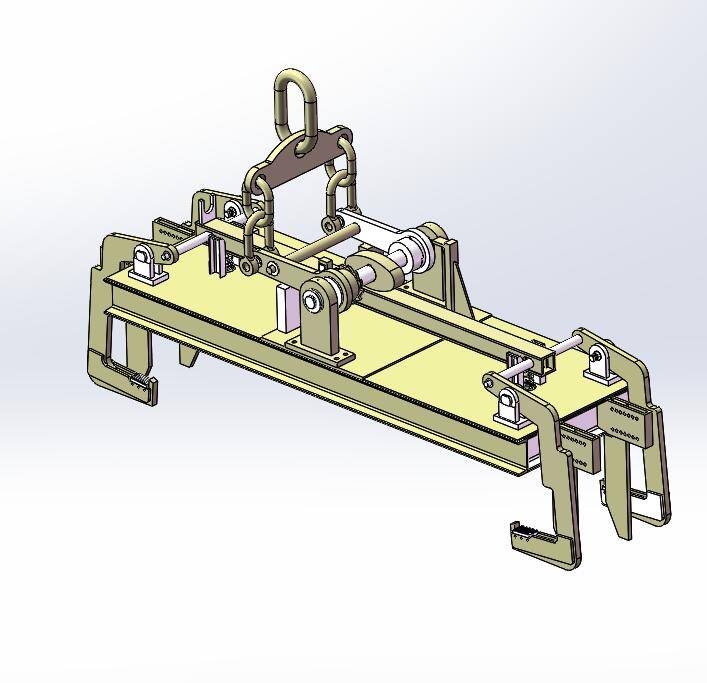 A10 棘轮自锁式吊具