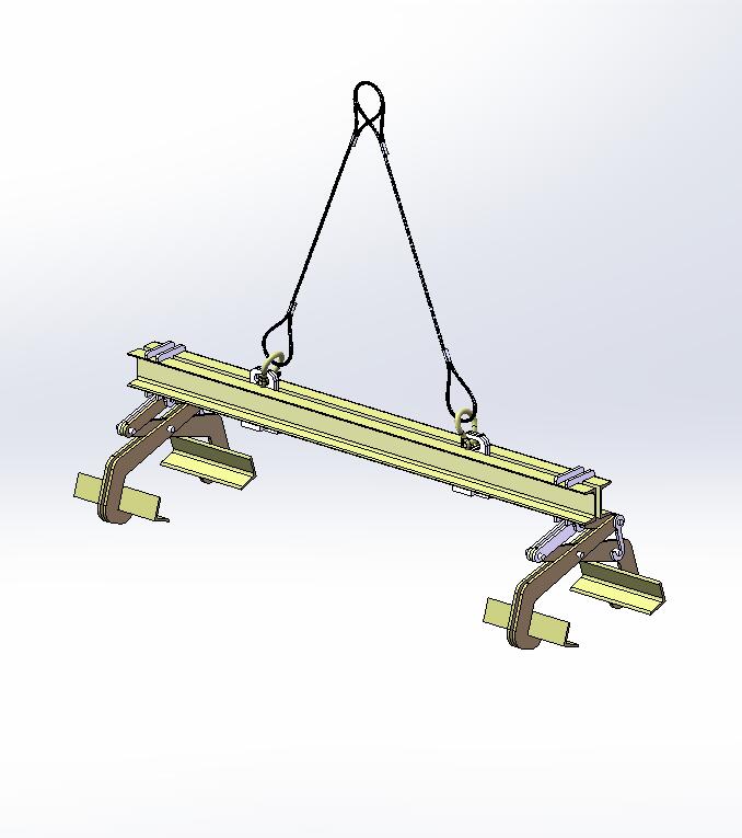 A9 剪刀夹（吊具）