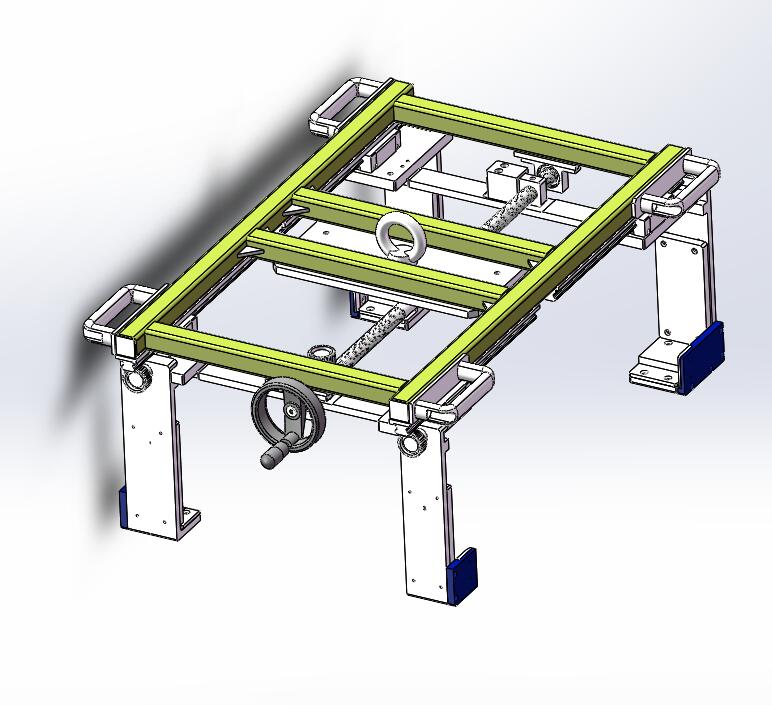 A14 新能源电池Pack包专用吊具