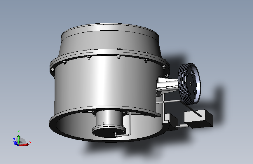 液压圆锥破碎机 941739==wb20