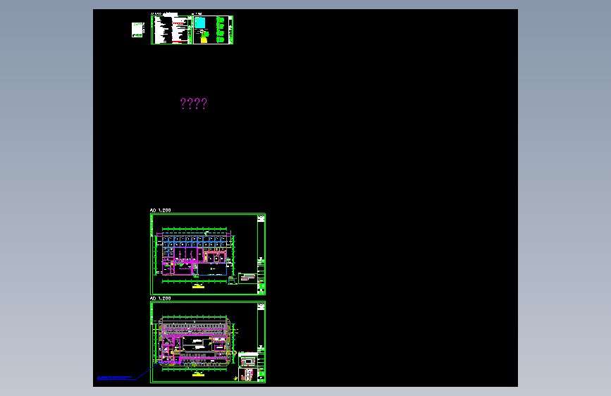 XMF02-3D-E-设施房二应急照明-26.04.07_V1.0