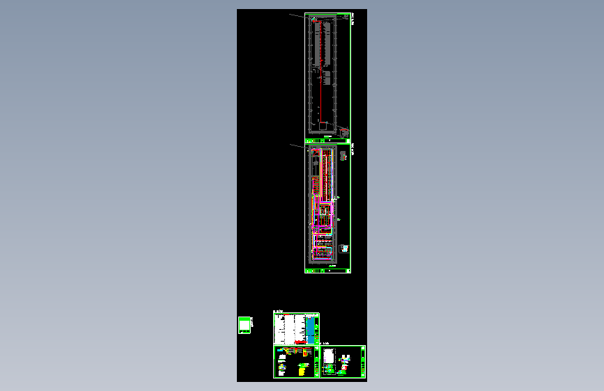 XMF20-3D-E-设施房四 消防报警-26.01.12
