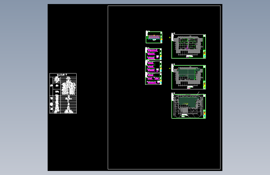 XMW02-3D-P-后工序原料仓-货架喷淋-25.12.01_V1.0