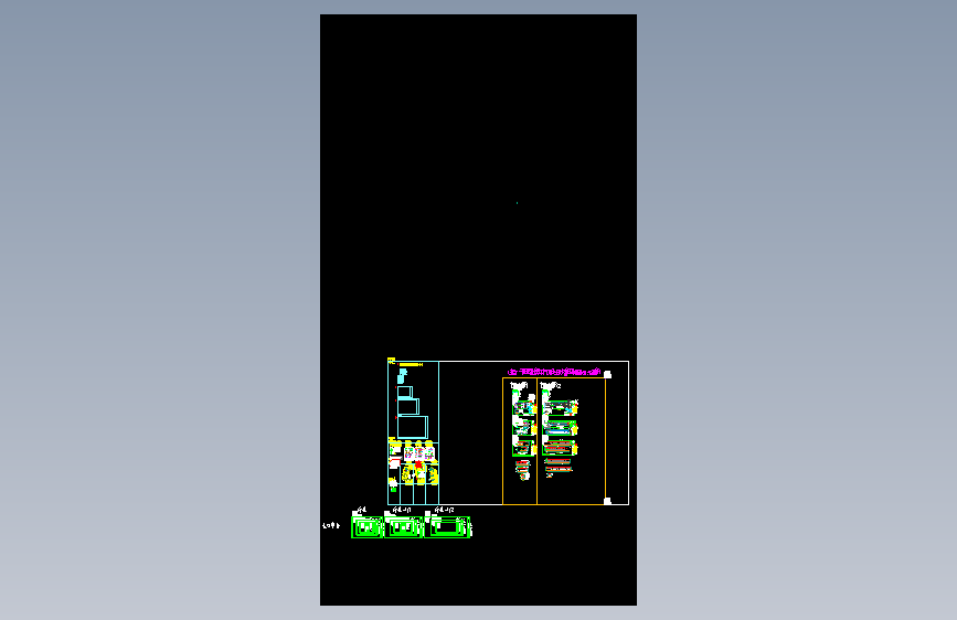 XMWL01、02-3D-A-物料连廊1、2建筑施工图-26.03.23_t3