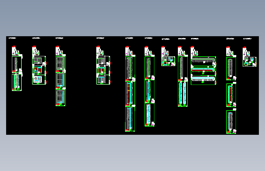 电施—生产区风雨连廊一~十一2025.11.30_t3