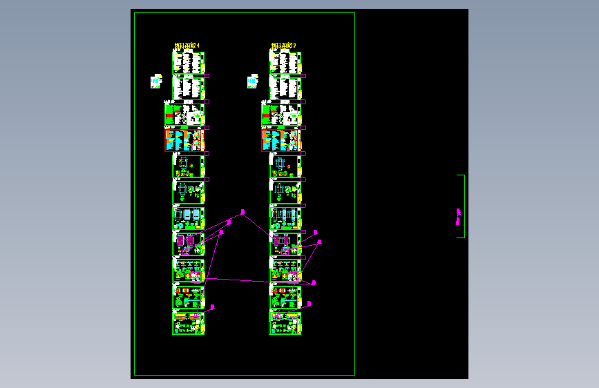 物料连廊结构图24、29-2026.03.23
