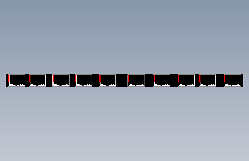 01 排水施工设计说明图框