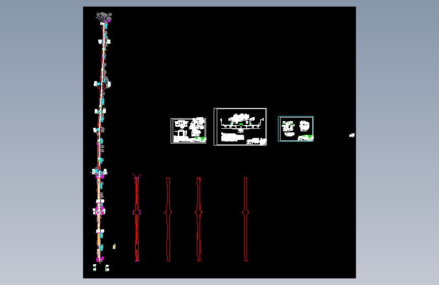 04杨柳路(海鸥路～黄莺路)交通工程1214修改
