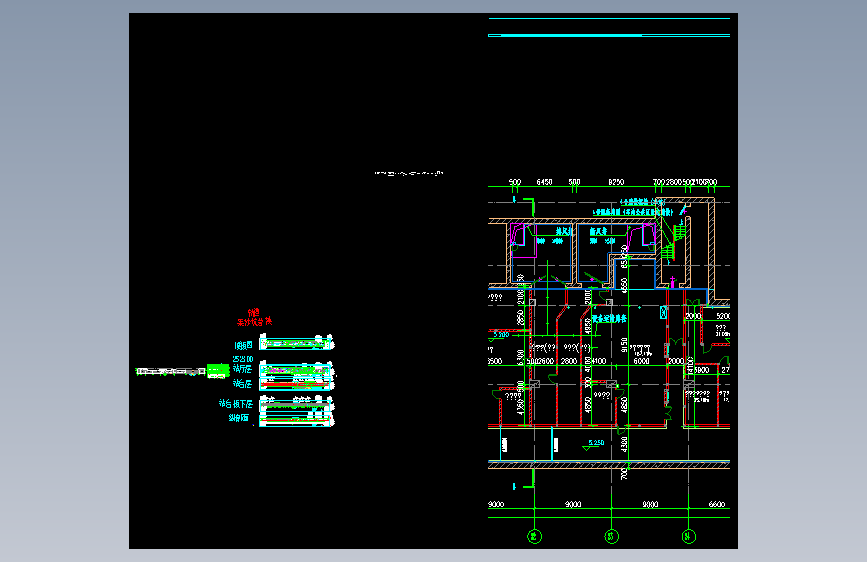 4龙源十一街站 分层平面图1∶200 2.22_t3