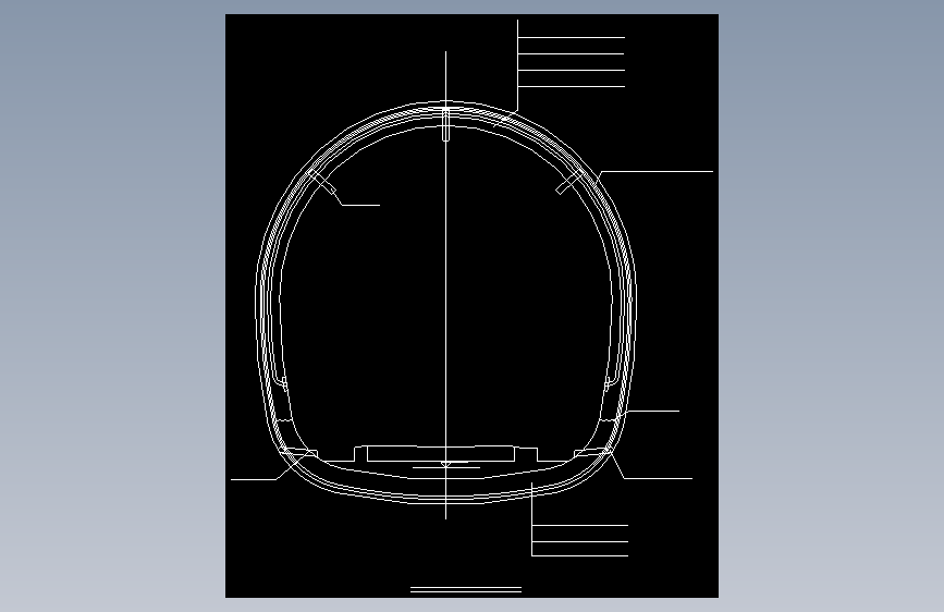 9附图九  区间隧道防水设计（一）
