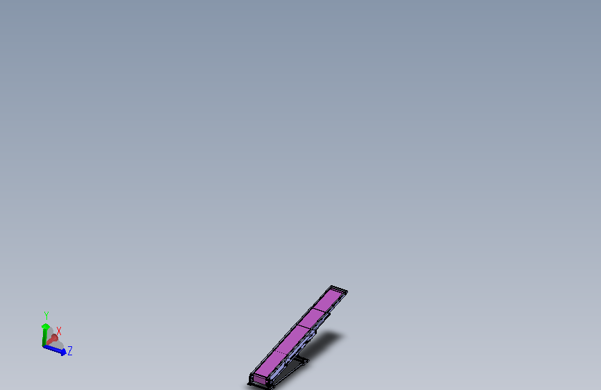 A2_三节伸缩输送机