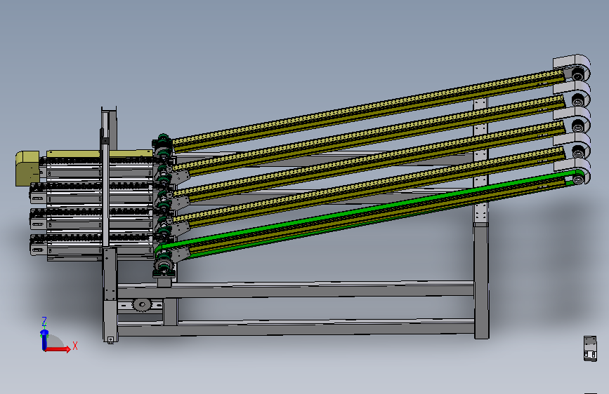 A6_开槽线爬坡机