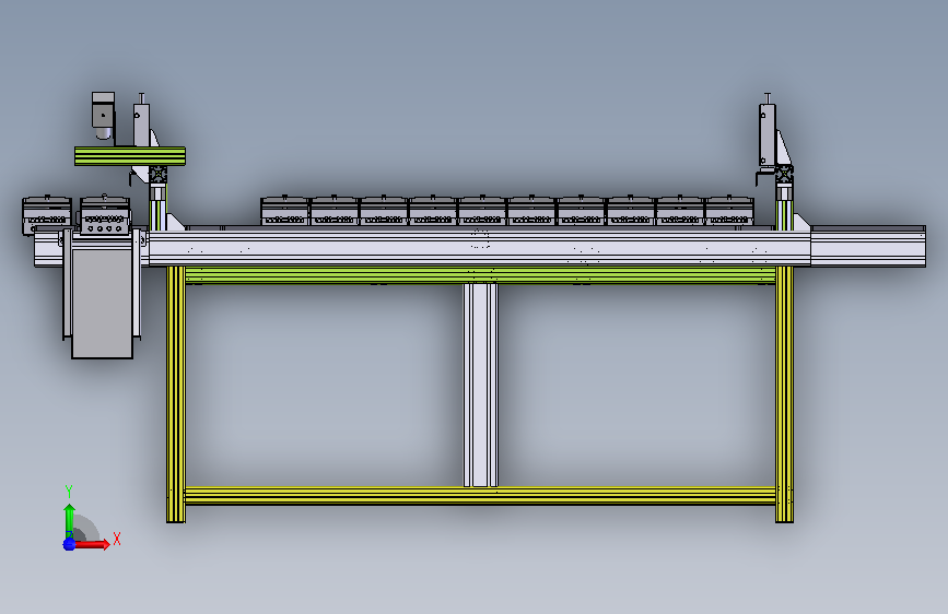 A11_电能表分拣输送机