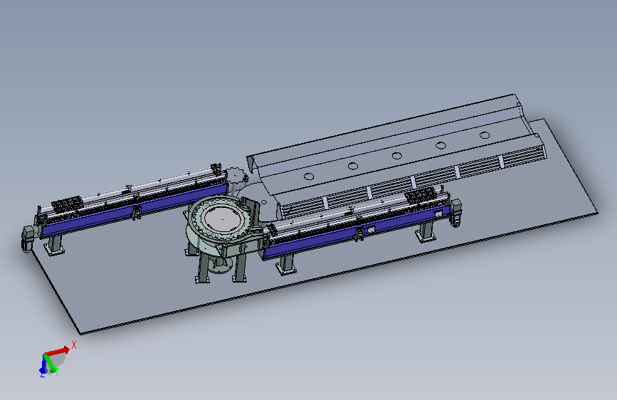 C18_饮料瓶输送线设计
