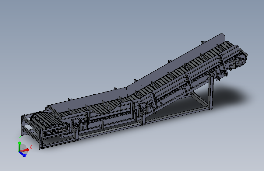 C16_链式输送机（需要解压缩）