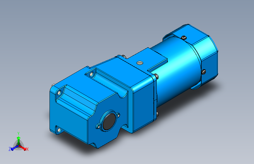 精研减速电机--234961-8