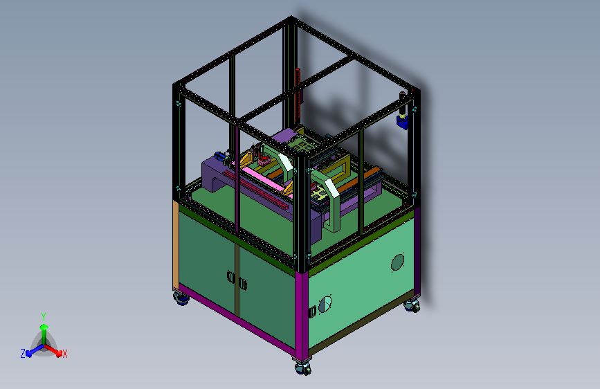 板面落差精密测量识别作业装置