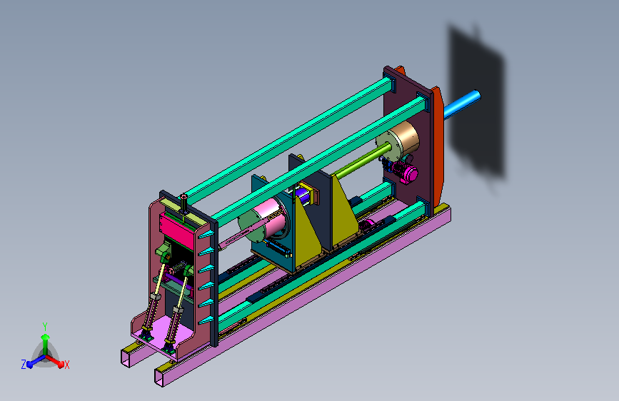 保温罐上端扣合组装器械