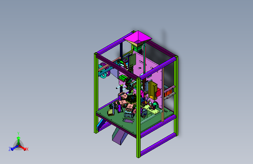 茶品密封封装设备