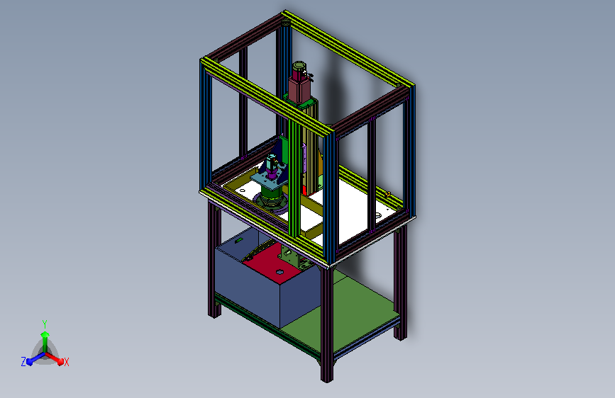 齿件精密打磨成型设备