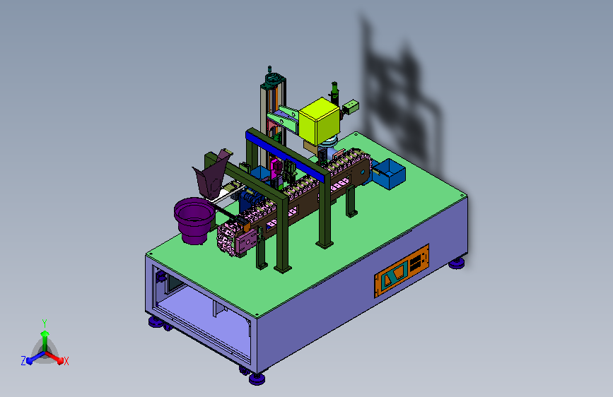 储能芯端光束熔合器械