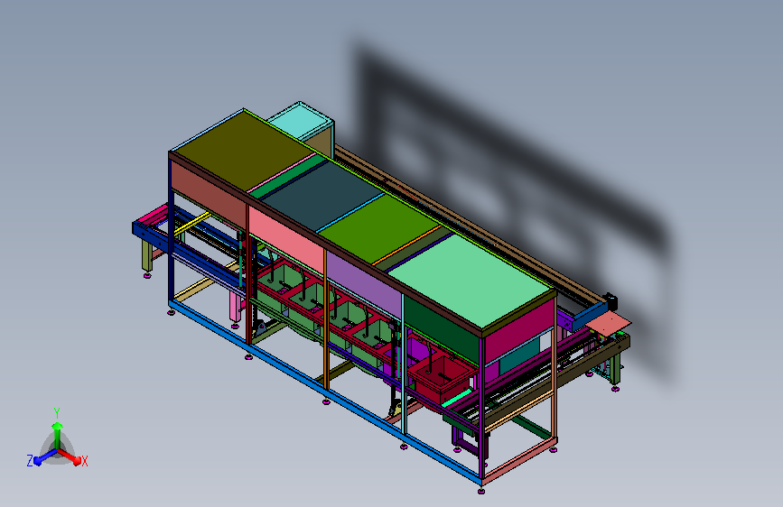 超声洁洗智能臂式作业装置