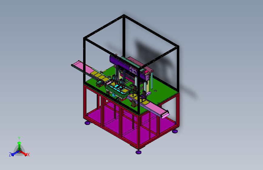 电芯加压气密检测设备