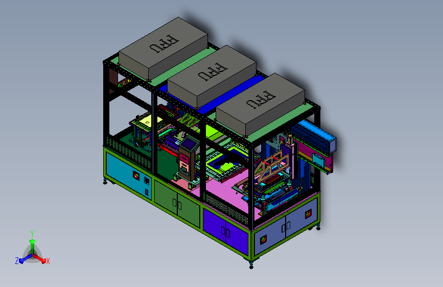 工业薄膜精密除尘清洗机