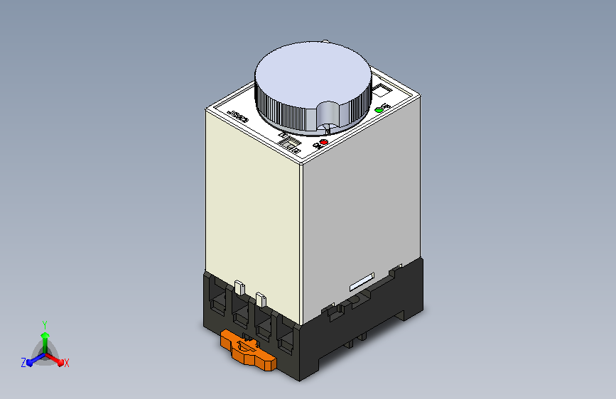 A0006669-计时器 延迟 指示灯
