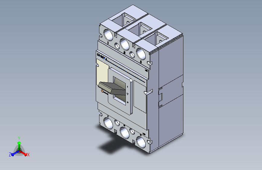 A0006671-正泰 400 s 3P