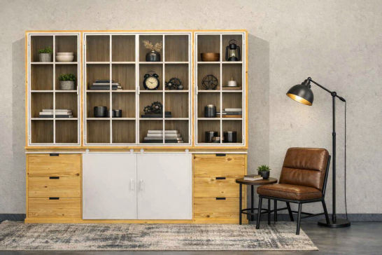 A0006672-衣柜，展示柜