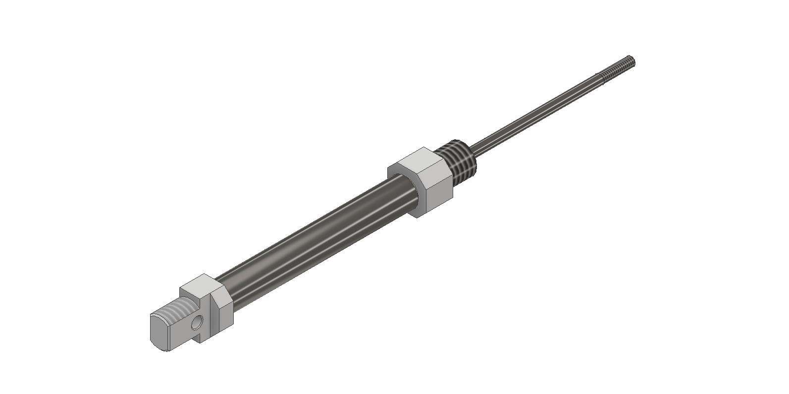 A0006693-艾尔塔克气缸 MI10X50SCA