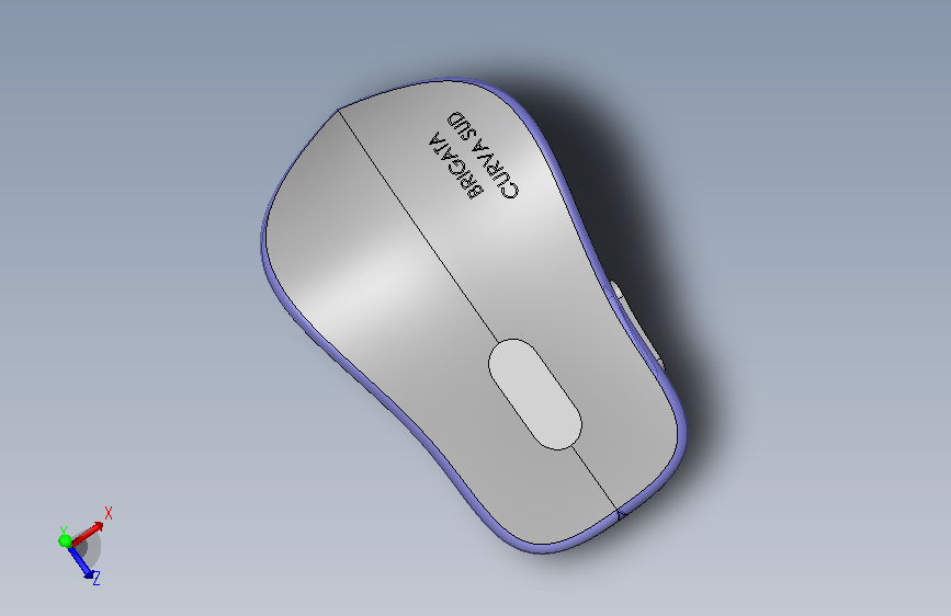 A0006697-表面建模鼠标