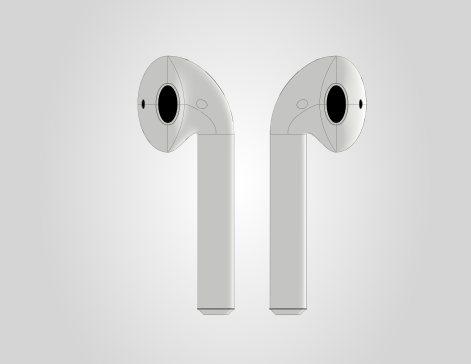 A0006701-苹果AirPods 耳机