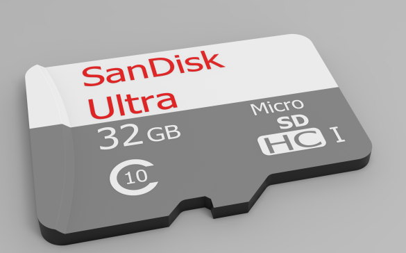 A0006706-Micro SD 闪迪 Ultra (32GB, 64GB)