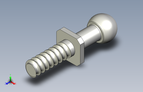 A0006711-奔驰 W118 (CLA) 多光束 LED – 固定球铰支座安装 (镜头支撑球销)