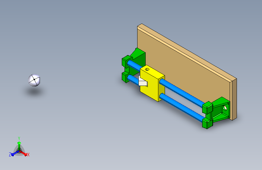 A0006734-手动换挡器