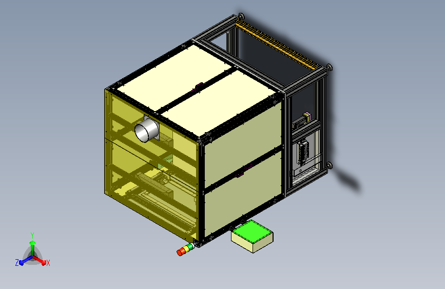 A0006724-PCB铆接机印刷电路板铆接机
