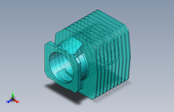 A0006736-发动机气缸